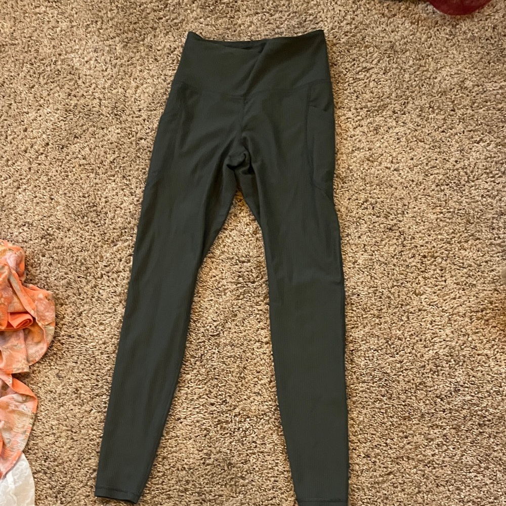 Old Navy Active Gray Leggings